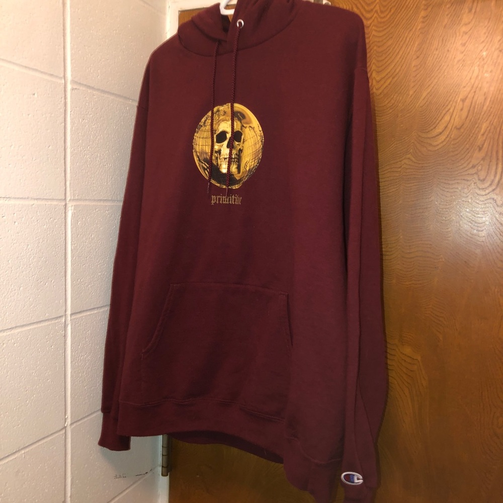 Primitive Unite Hoodie
